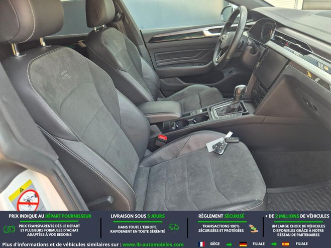 Volkswagen Arteon 2.0 TDI 200 BVA Blanc M�tallique de 2022
