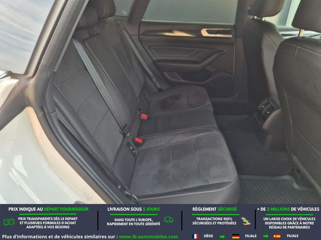 Volkswagen Arteon 2.0 TDI 200 BVA Blanc M�tallique de 2022