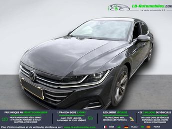  Voir d&eacute;tails -Volkswagen Arteon 2.0 TDI 200 BVA &agrave; Beaupuy (31)