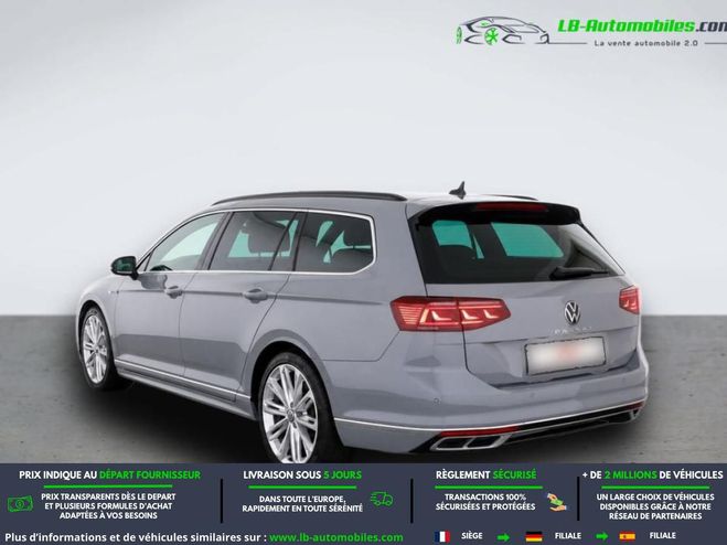 Volkswagen Passat 2.0 TSI 190 BVA Gris de 2023