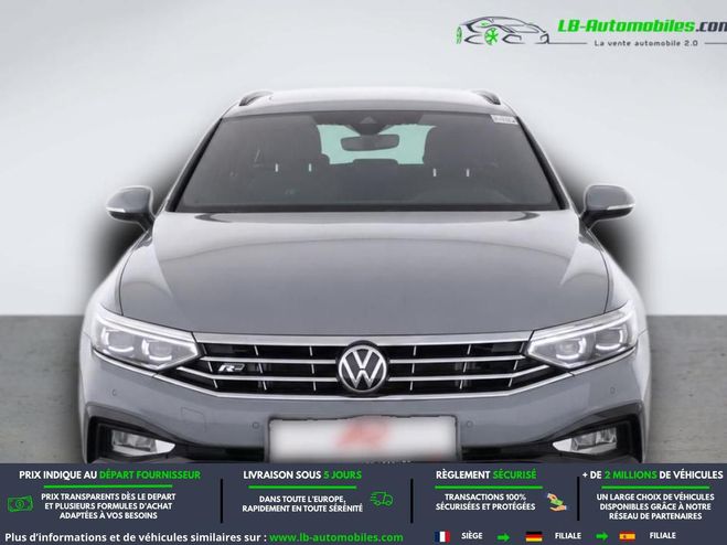 Volkswagen Passat 2.0 TSI 190 BVA Gris de 2023