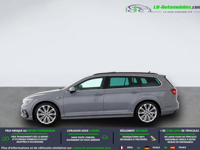 Volkswagen Passat 2.0 TSI 190 BVA Gris de 2023