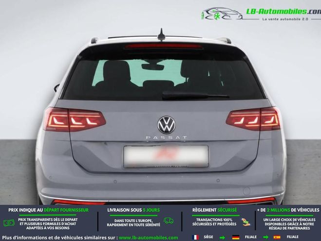 Volkswagen Passat 2.0 TSI 190 BVA Gris de 2023