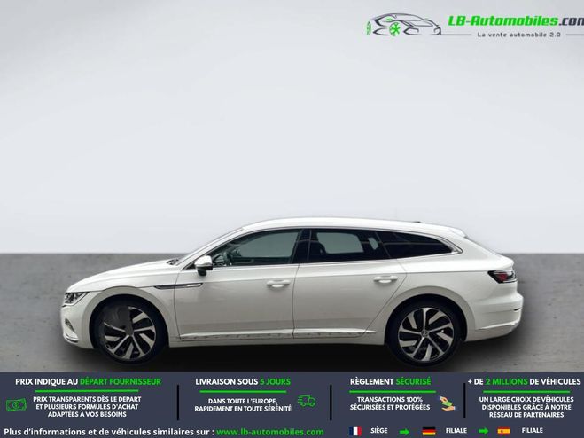 Volkswagen Arteon 2.0 TDI 200 BVA 4MOTION Blanc de 2021