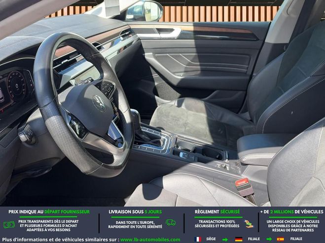 Volkswagen Arteon 2.0 TDI 200 BVA 4MOTION Rouge M�tallique de 2021