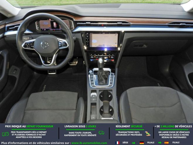 Volkswagen Arteon 2.0 TDI 200 BVA 4MOTION Noir M�tallique de 2023
