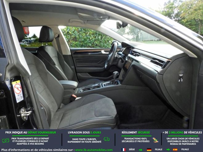 Volkswagen Arteon 2.0 TDI 200 BVA 4MOTION Noir M�tallique de 2023