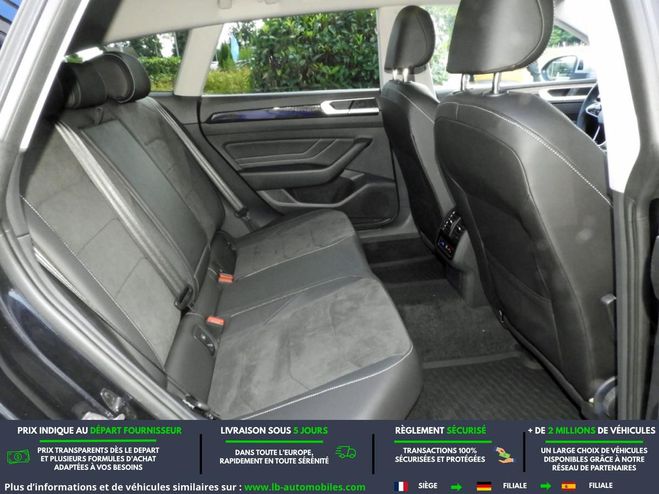 Volkswagen Arteon 2.0 TDI 200 BVA 4MOTION Noir M�tallique de 2023