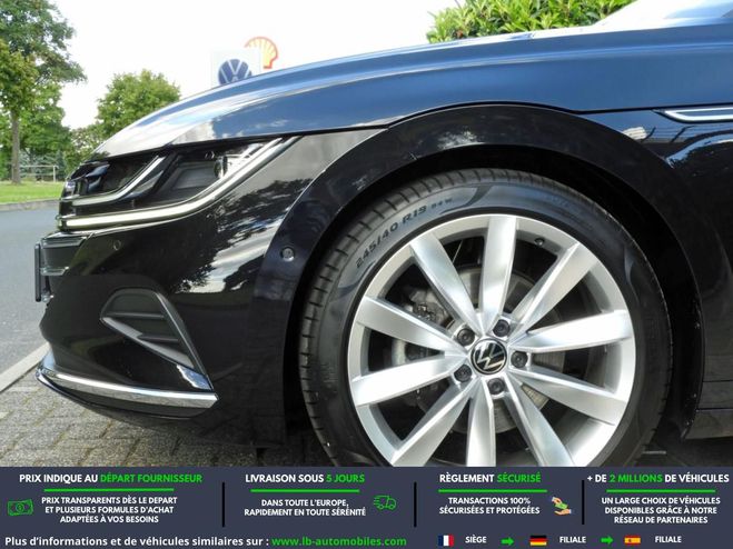 Volkswagen Arteon 2.0 TDI 200 BVA 4MOTION Noir M�tallique de 2023