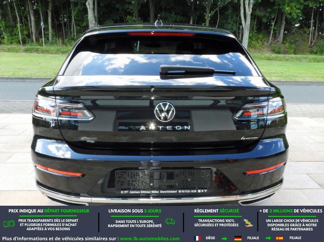 Volkswagen Arteon 2.0 TDI 200 BVA 4MOTION Noir M�tallique de 2023