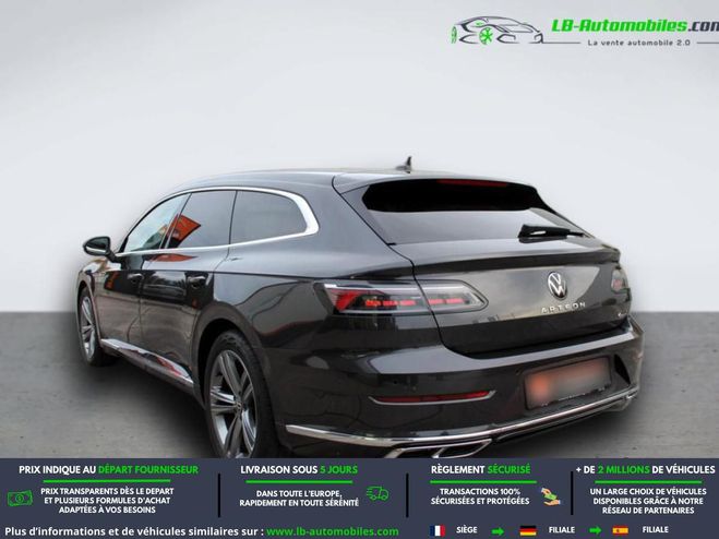 Volkswagen Arteon 2.0 TDI 200 BVA 4MOTION Gris M�tallique de 2023