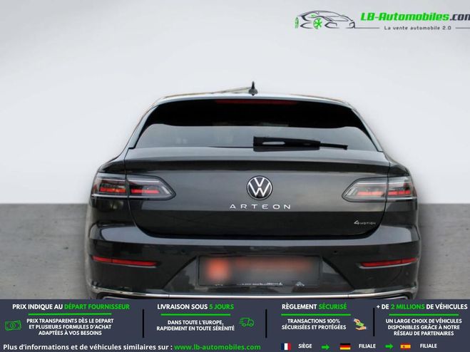 Volkswagen Arteon 2.0 TDI 200 BVA 4MOTION Gris M�tallique de 2023