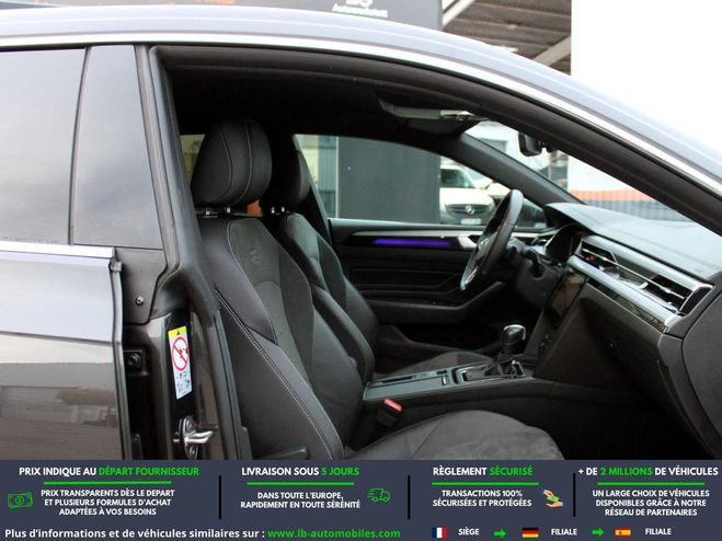 Volkswagen Arteon 2.0 TDI 200 BVA 4MOTION Gris M�tallique de 2023