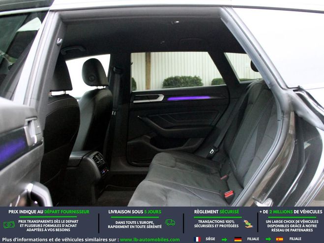 Volkswagen Arteon 2.0 TDI 200 BVA 4MOTION Gris M�tallique de 2023