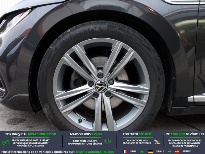 Volkswagen Arteon 2.0 TDI 200 BVA 4MOTION Gris M�tallique de 2023