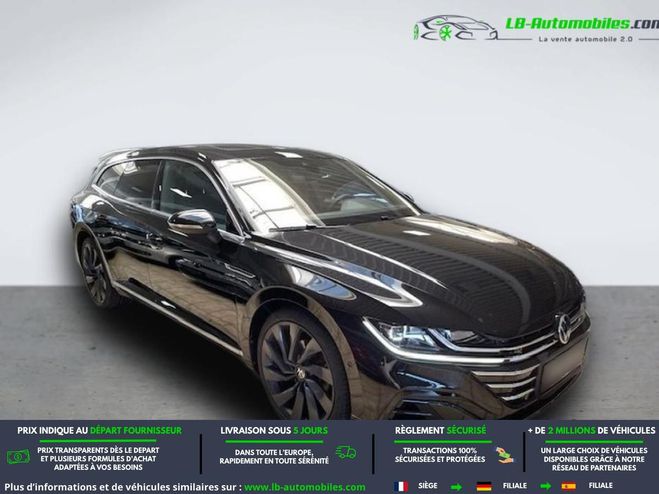 Volkswagen Arteon 2.0 TDI 200 BVA 4MOTION Noir M�tallique de 2021