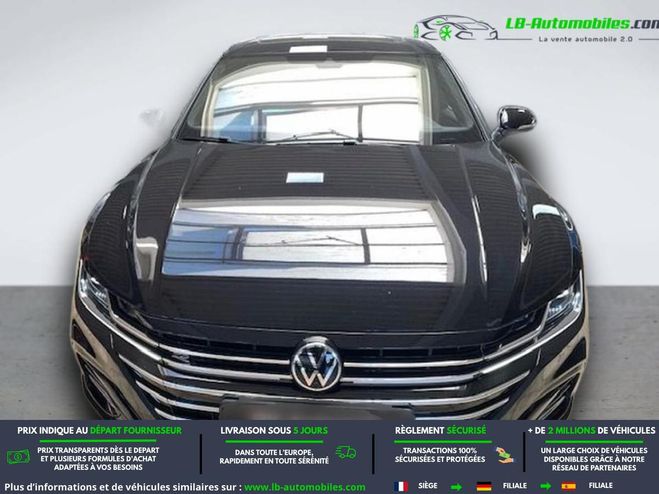 Volkswagen Arteon 2.0 TDI 200 BVA 4MOTION Noir M�tallique de 2021