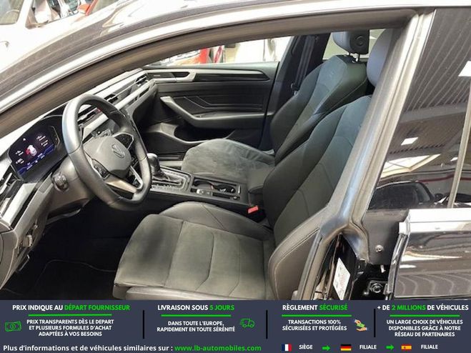 Volkswagen Arteon 2.0 TDI 200 BVA 4MOTION Noir M�tallique de 2021
