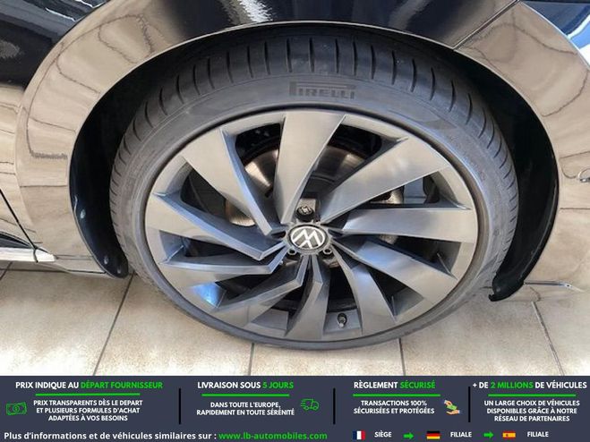 Volkswagen Arteon 2.0 TDI 200 BVA 4MOTION Noir M�tallique de 2021