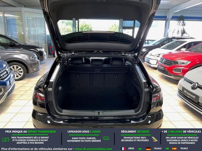 Volkswagen Arteon 2.0 TDI 200 BVA 4MOTION Noir M�tallique de 2021