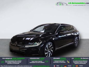  Voir d&eacute;tails -Volkswagen Arteon 2.0 TDI 200 BVA &agrave; Beaupuy (31)