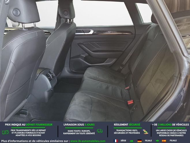 Volkswagen Arteon 2.0 TDI 200 BVA Noir M�tallique de 2023