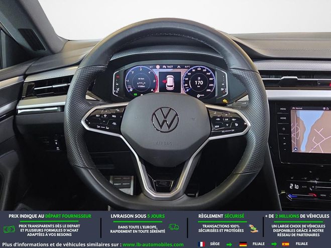 Volkswagen Arteon 2.0 TDI 200 BVA Noir M�tallique de 2023