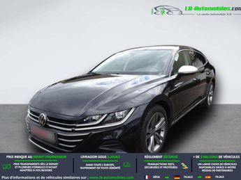  Voir d&eacute;tails -Volkswagen Arteon 2.0 TDI 200 BVA 4MOTION &agrave; Beaupuy (31)