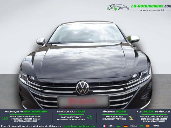 Volkswagen Arteon 2.0 TDI 200 BVA 4MOTION Noir M�tallique de 2021