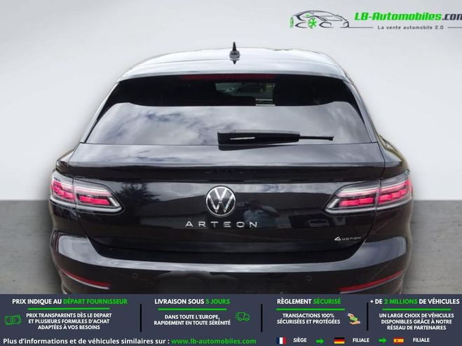 Volkswagen Arteon 2.0 TDI 200 BVA 4MOTION Noir M�tallique de 2021