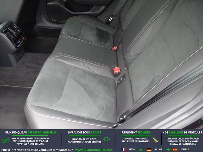 Volkswagen Arteon 2.0 TDI 200 BVA 4MOTION Noir M�tallique de 2021
