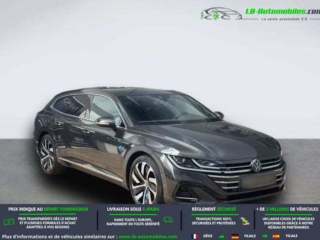 Volkswagen Arteon 2.0 TDI 200 BVA 4MOTION Gris M�tallique de 2023