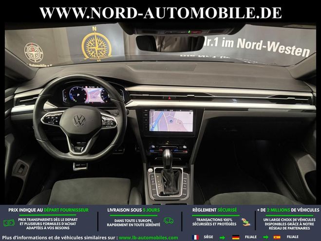 Volkswagen Arteon 2.0 TDI 200 BVA 4MOTION Gris M�tallique de 2023