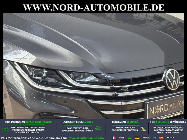 Volkswagen Arteon 2.0 TDI 200 BVA 4MOTION Gris M�tallique de 2023