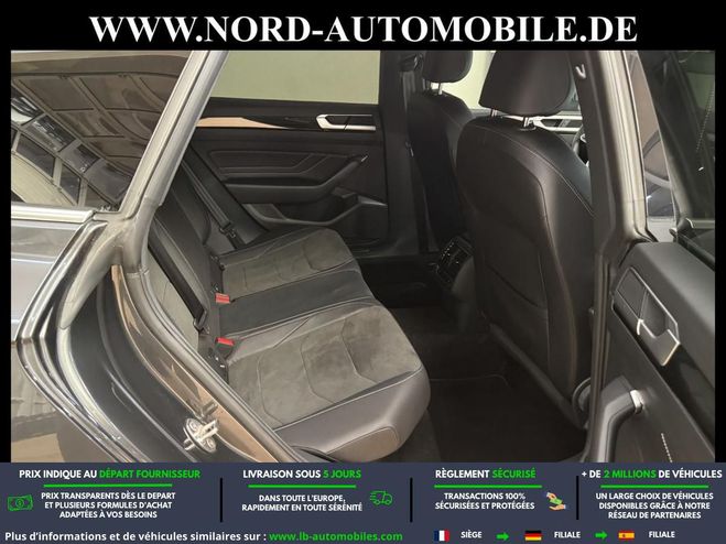 Volkswagen Arteon 2.0 TDI 200 BVA 4MOTION Gris M�tallique de 2023