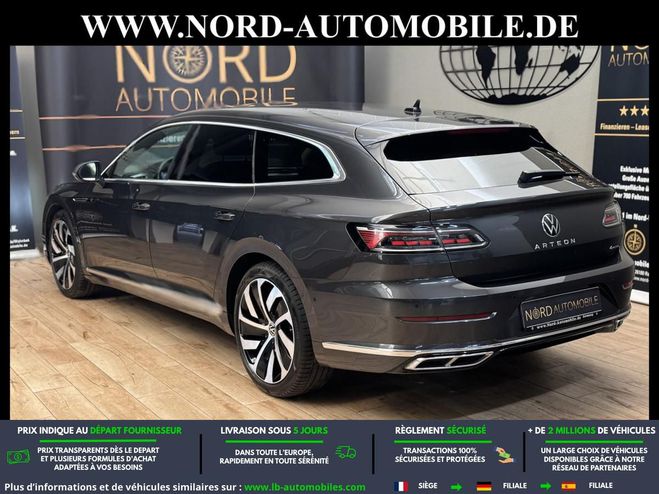 Volkswagen Arteon 2.0 TDI 200 BVA 4MOTION Gris M�tallique de 2023