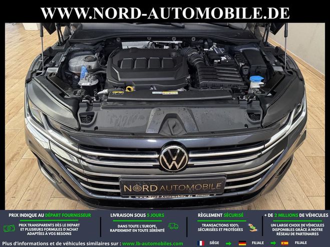 Volkswagen Arteon 2.0 TDI 200 BVA 4MOTION Gris M�tallique de 2023