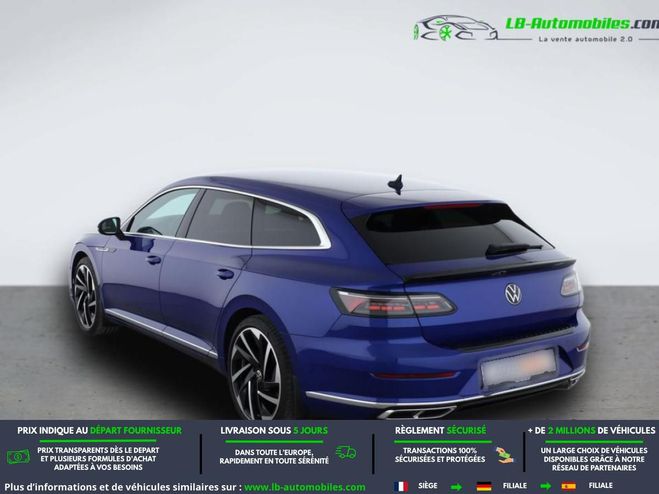 Volkswagen Arteon 2.0 TSI 190 BVA Bleu M�tallique de 2022