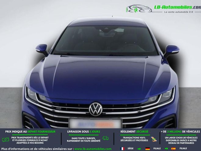 Volkswagen Arteon 2.0 TSI 190 BVA Bleu M�tallique de 2022