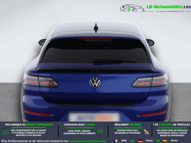 Volkswagen Arteon 2.0 TSI 190 BVA Bleu M�tallique de 2022