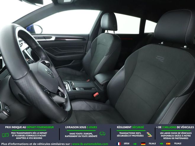 Volkswagen Arteon 2.0 TSI 190 BVA Bleu M�tallique de 2022
