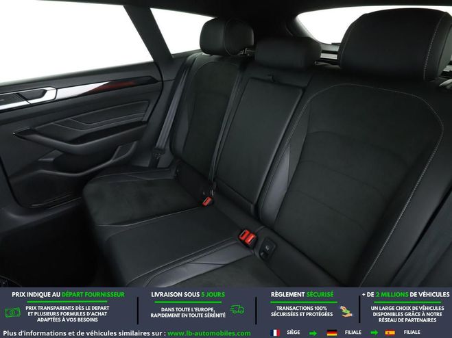 Volkswagen Arteon 2.0 TSI 190 BVA Bleu M�tallique de 2022