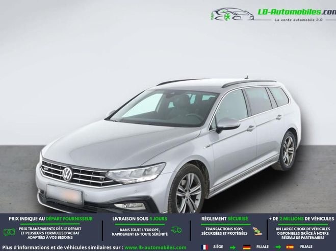 Volkswagen Passat 2.0 TDI 150 BVA Gris M�tallique de 2020