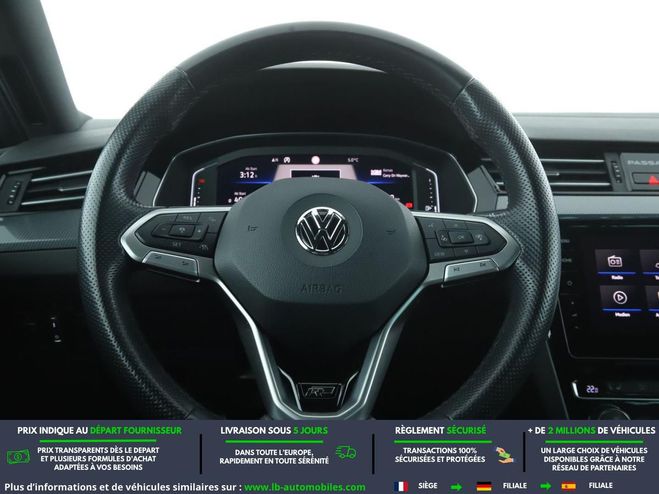 Volkswagen Passat 2.0 TDI 150 BVA Gris M�tallique de 2020