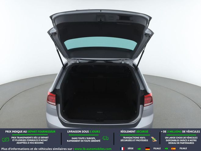 Volkswagen Passat 2.0 TDI 150 BVA Gris M�tallique de 2020