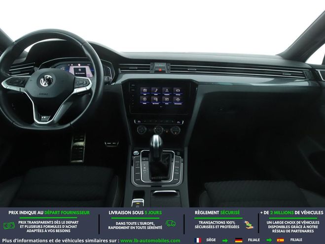 Volkswagen Passat 2.0 TDI 150 BVA Gris M�tallique de 2020