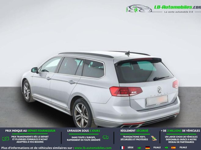 Volkswagen Passat 2.0 TDI 150 BVA Gris M�tallique de 2020