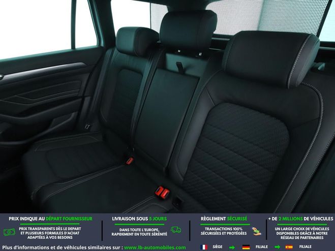Volkswagen Passat 2.0 TDI 150 BVA Gris M�tallique de 2020