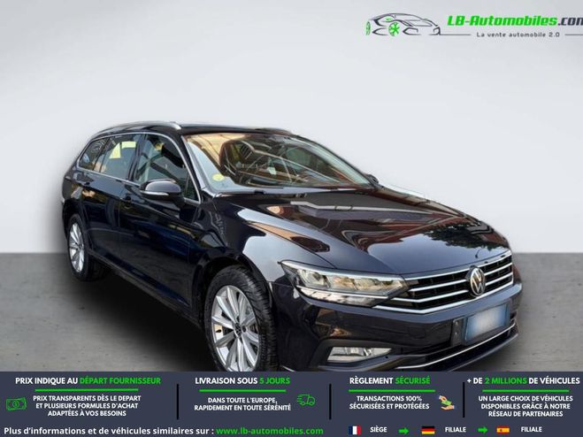 Volkswagen Passat 2.0 TDI 150 BVA Noir M�tallique de 2022