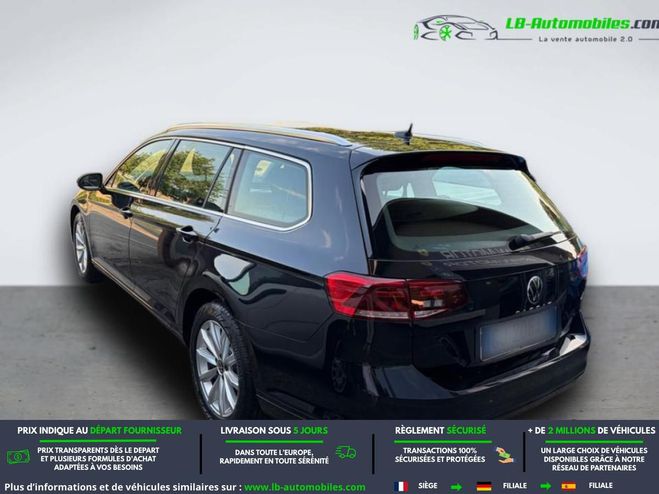 Volkswagen Passat 2.0 TDI 150 BVA Noir M�tallique de 2022